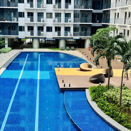 Shore 3 Residences In Front Of Sm Mall Of Asia By Prime Stay